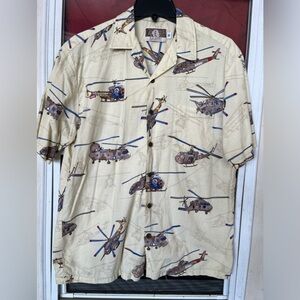 Vintage Original Kalaheo Hawaiian Shirt M